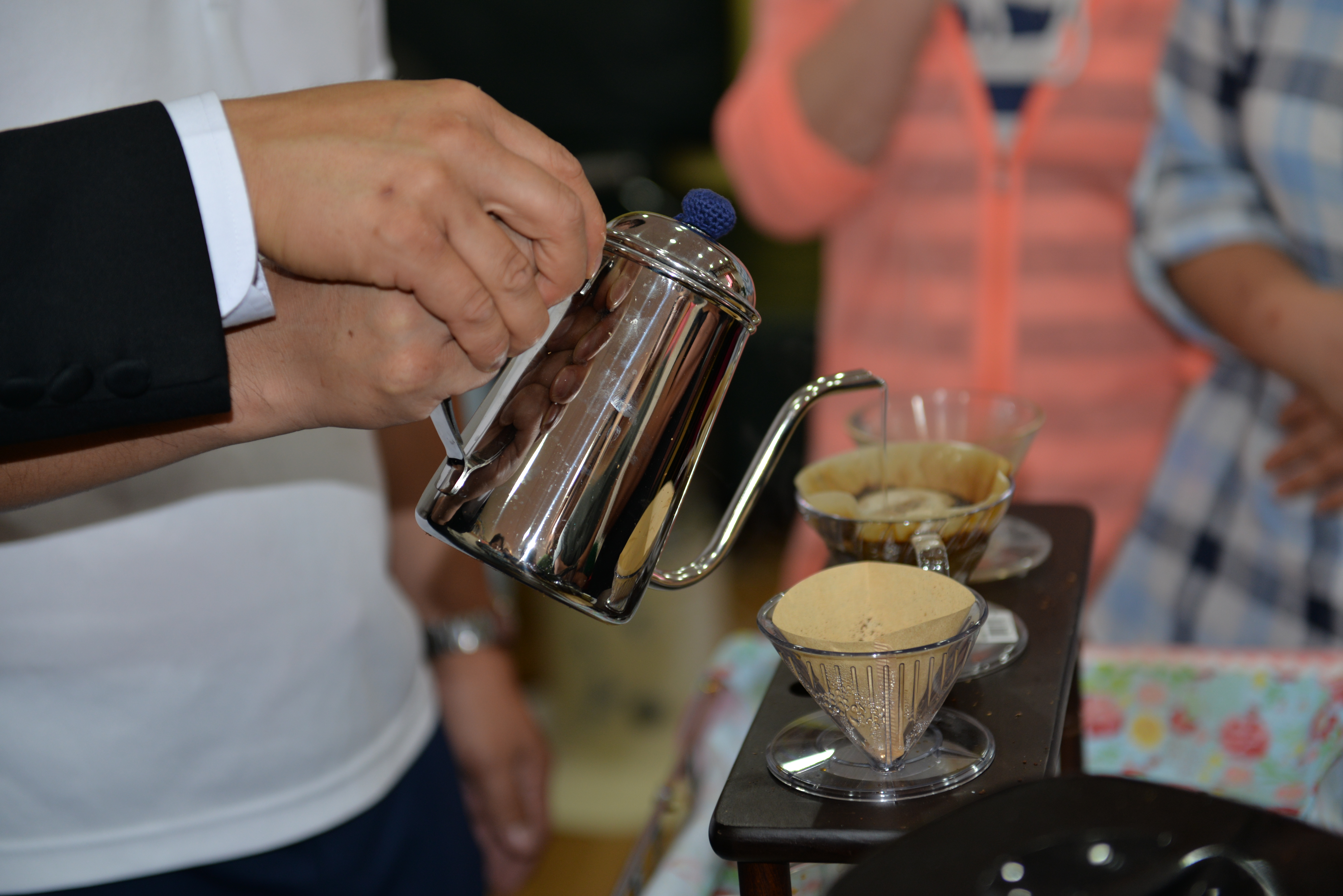 제주형 곡물커피(보리커피) 제조 교육